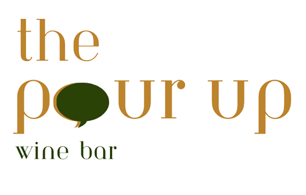 The Pour Up logo