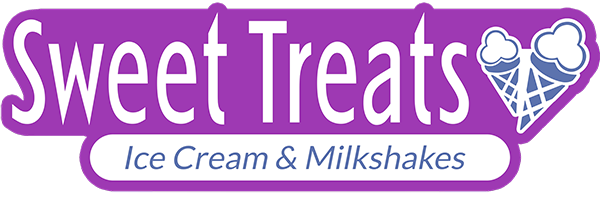 Sweet Treats Ice Cream & Milkshakes logo