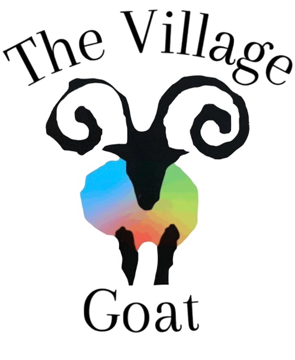 The Village Goat logo