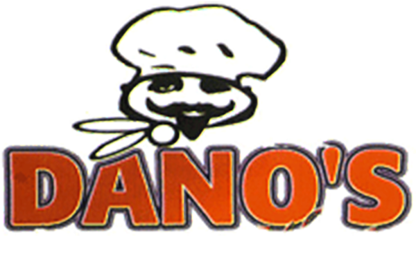 Dano's Pizza and Subs logo