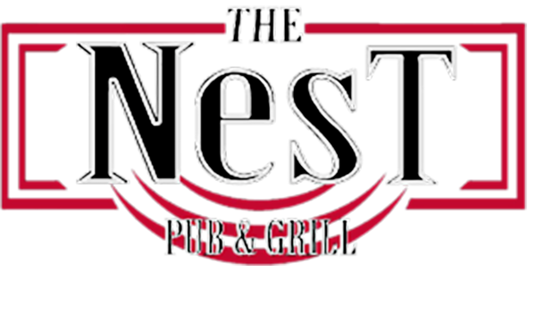 The Nest Pub and Grill logo