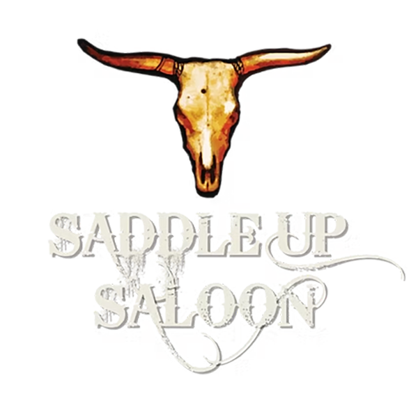Saddle Up Saloon logo