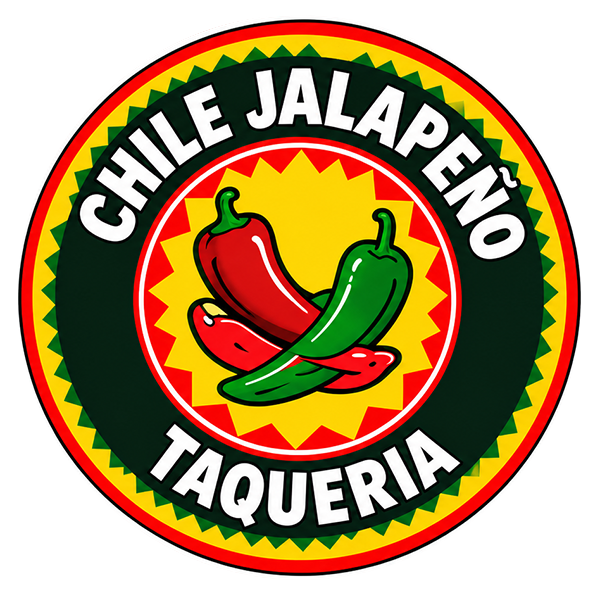 Chile Jalapeño Taquería logo