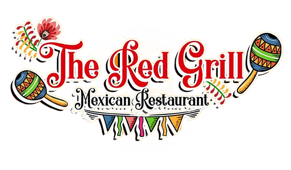 The Red Grill logo