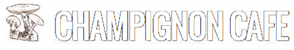 Champignon Café logo
