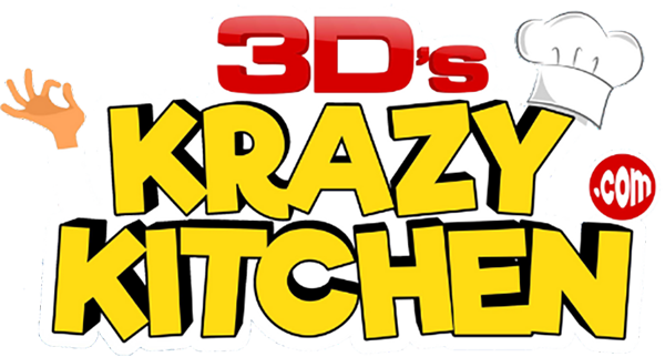 3D's Krazy Kitchen Bar & Lounge - Humble logo
