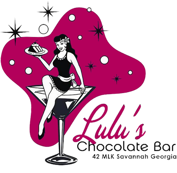 Lulu's Chocolate Bar (Whitemarsh) logo