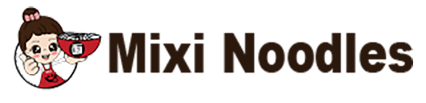 Mixi Noodles logo