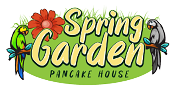 Spring Garden Pancake House logo