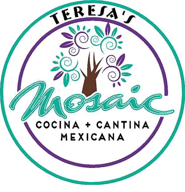 Teresa's Mosaic logo
