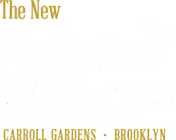 The New Nature's Grill logo