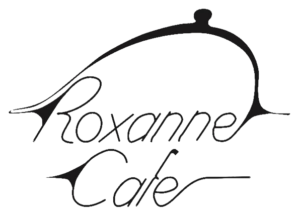 Roxanne Cafe logo