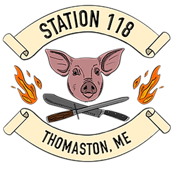 Station 118 logo
