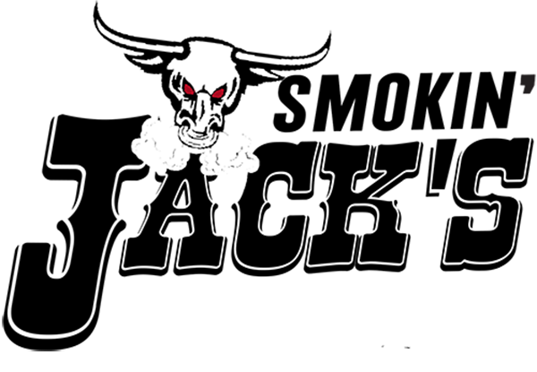 Smokin' Jack's BBQ (Brown Deer) logo