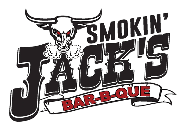 Smokin' Jack's BBQ (Brown Deer) logo