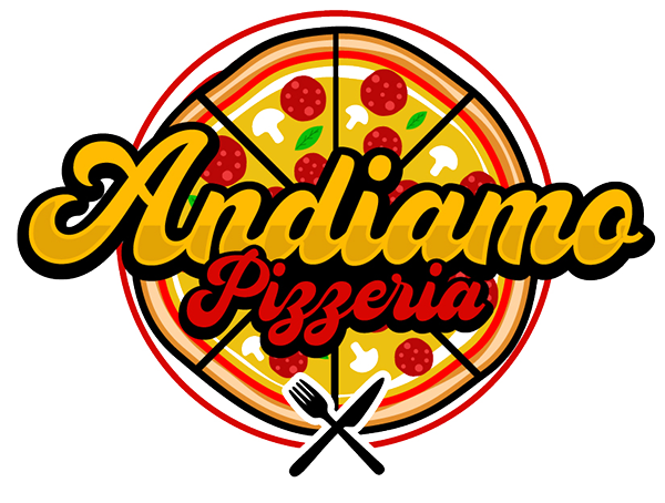 Andiamo Pizzeria logo