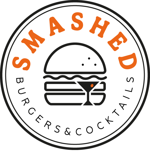 Smashed Burgers & Cocktails logo