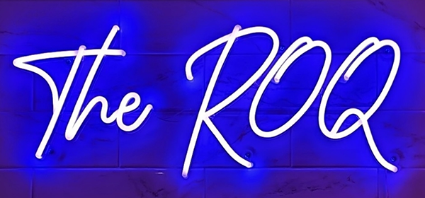 The ROQ logo