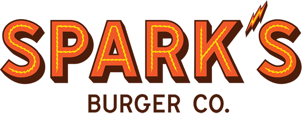 Spark's Burger Co logo