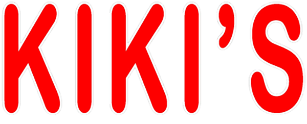 Kiki's Chicken Place logo
