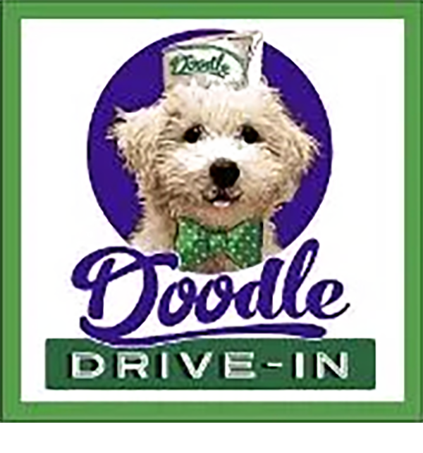 Doodle Drive In logo