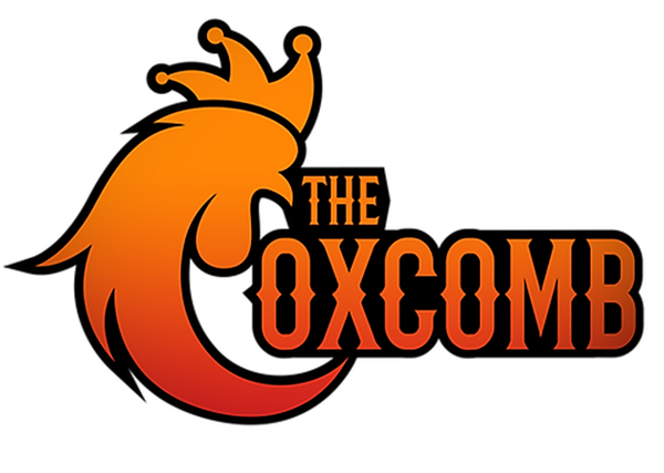 The Coxcomb logo