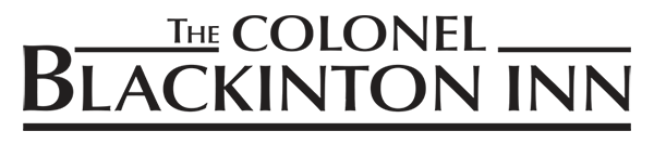 Colonel Blackinton Inn logo