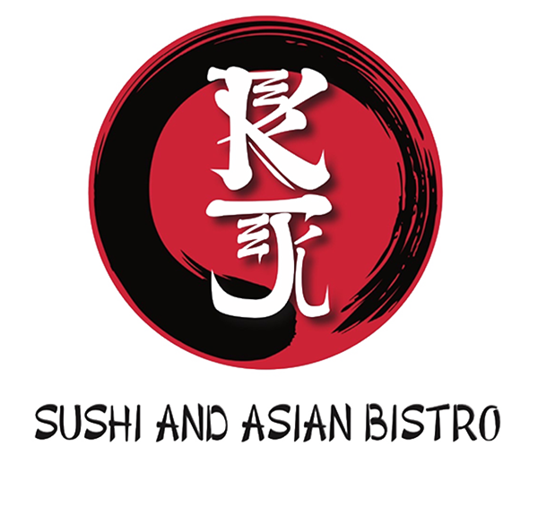 KJ Sushi and Asian Bistro logo
