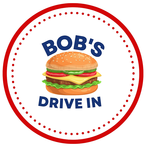 Bob's Drive in Sunnyside logo
