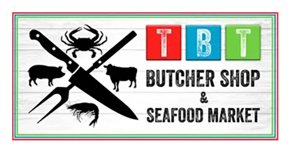 TBT Butcher logo