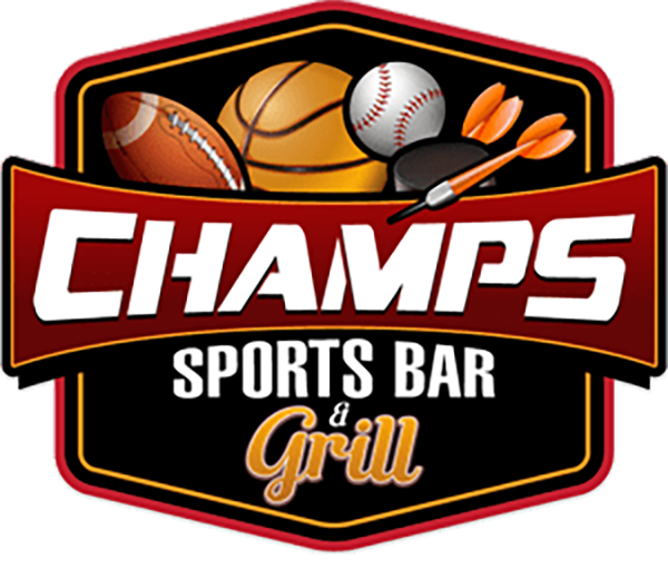 Champs Sports Bar & Grill logo