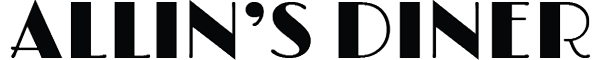 Allin's Diner logo