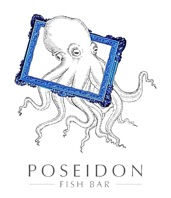 Poseidon Fish Bar logo