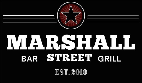 Marshall Street Bar and Grill logo