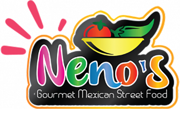 Neno's Gourmet Mexican Street Food logo