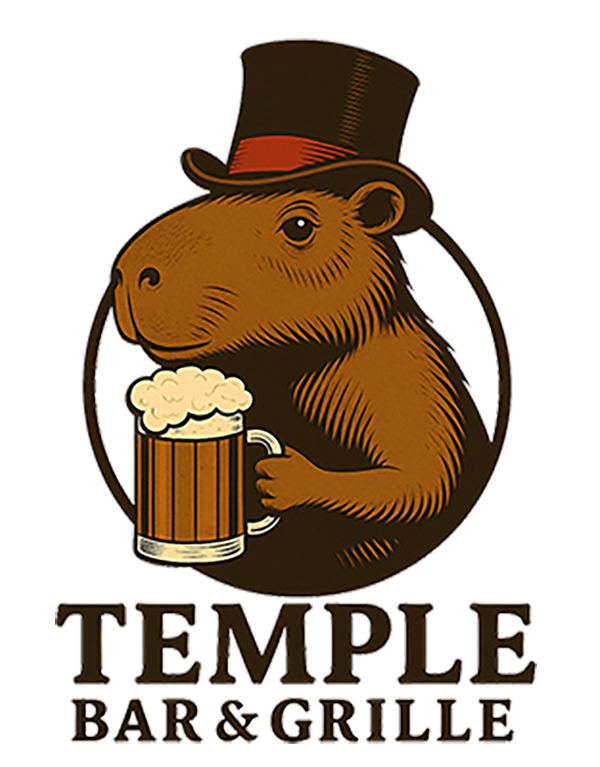 Temple Bar & Grille logo
