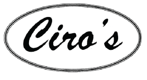 Ciro's Restaurant Italian Cuisine logo