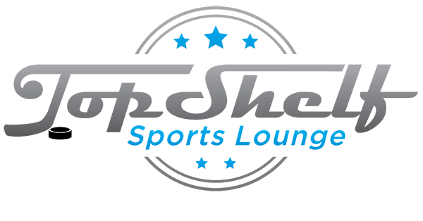 Top Shelf Sports Lounge logo