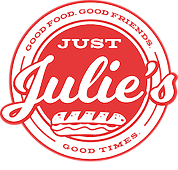 Just Julie's logo