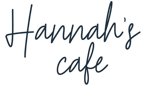 Hannah's Cafe logo