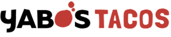 Yabo's Tacos Landing picker page logo