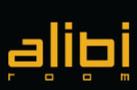 Alibi Room logo