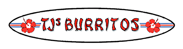TJ's Burritos logo