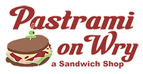 Pastrami On Wry logo