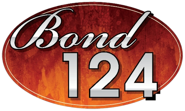 Bond 124 logo