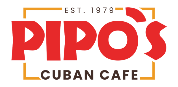 Pipo's The Original Cuban Cafe logo