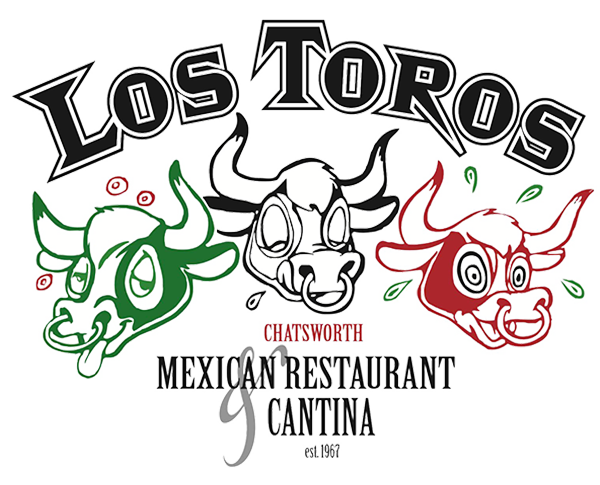 Los Toros Mexican Restaurant logo