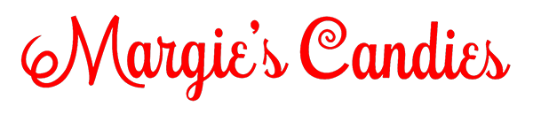 Margies Candies logo