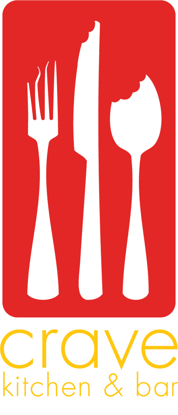 Crave Kitchen and Bar (Cincinnati) logo