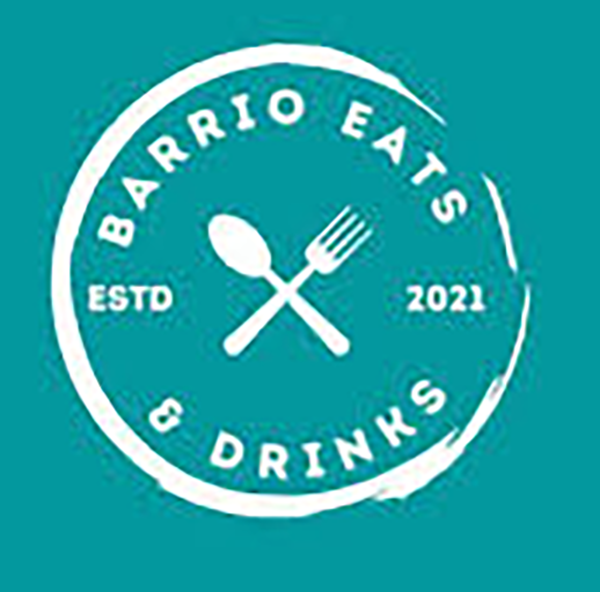 Barrio Eats & Drinks logo